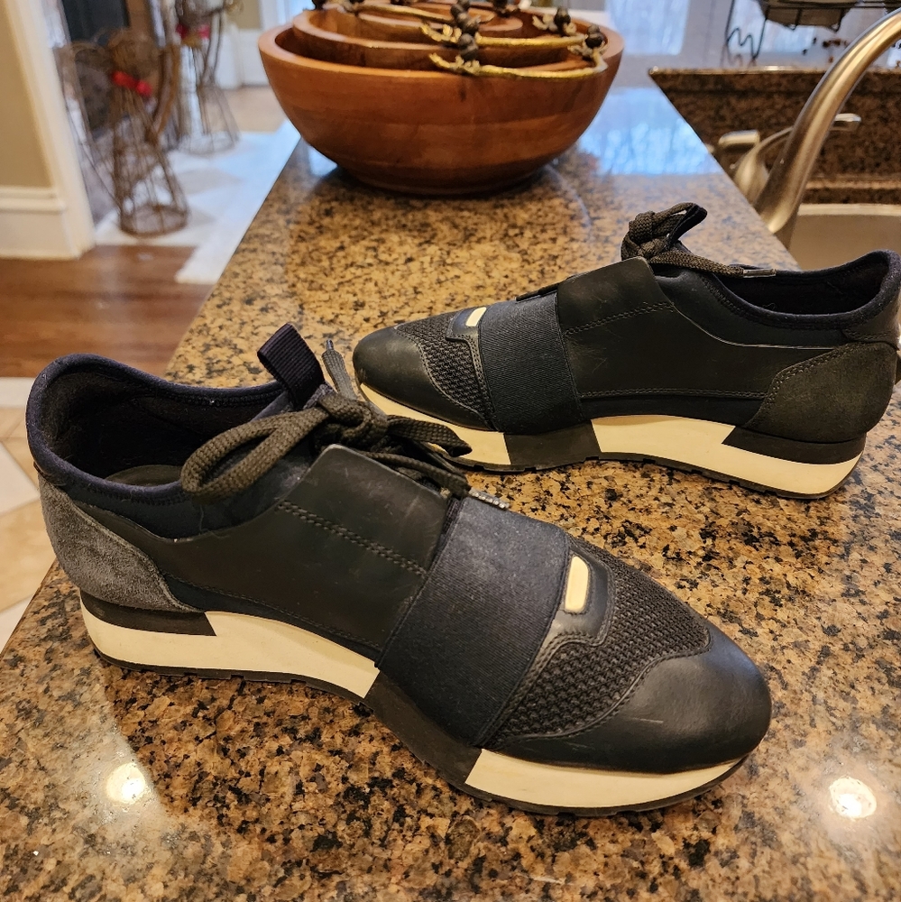 balenciaga tennis shoes